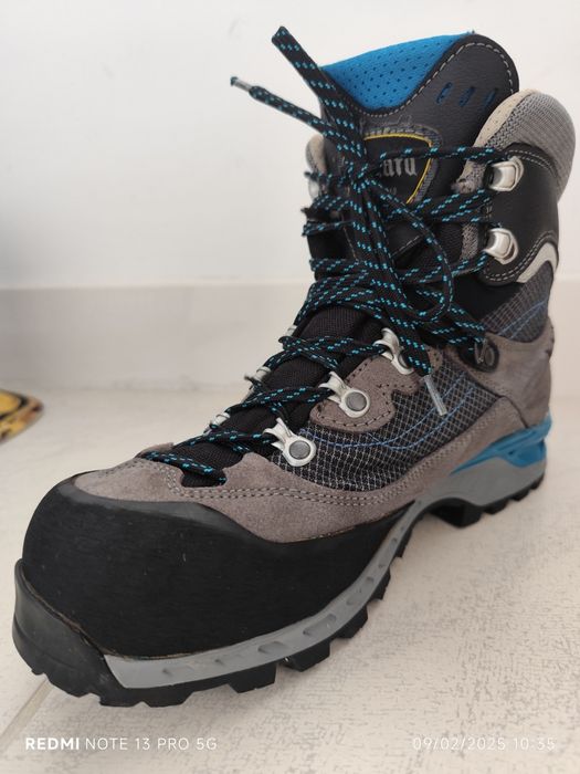 Botas montanhismo Bestard