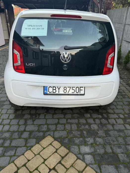 VW UP 2013  super stan
