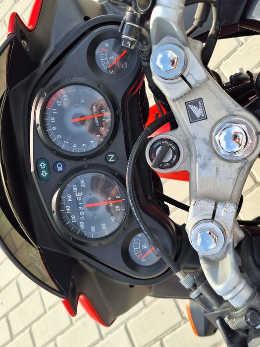 Honda CBR 125cc 2011r na kat:B ,A1