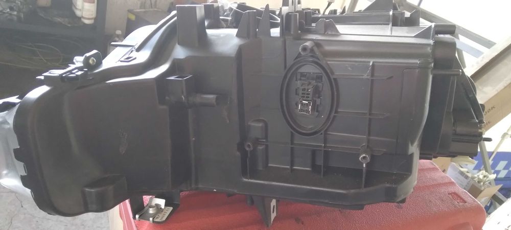 Otica frente drt BMW F30