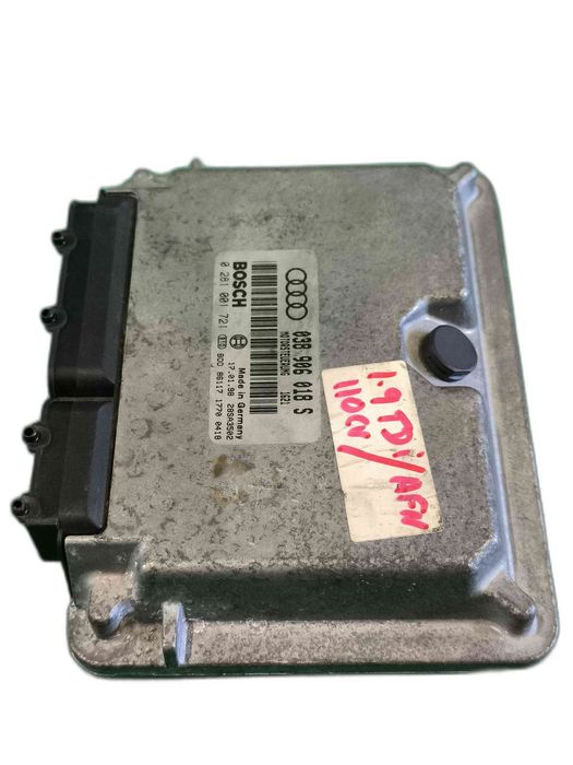 Centralina Motor / ECU AUDI A4 B5 1.9 TDI (81 kW / 110 cv) [10.1995 - 11.2000] 038906018S (OEM) | 0281001721 (OEM)