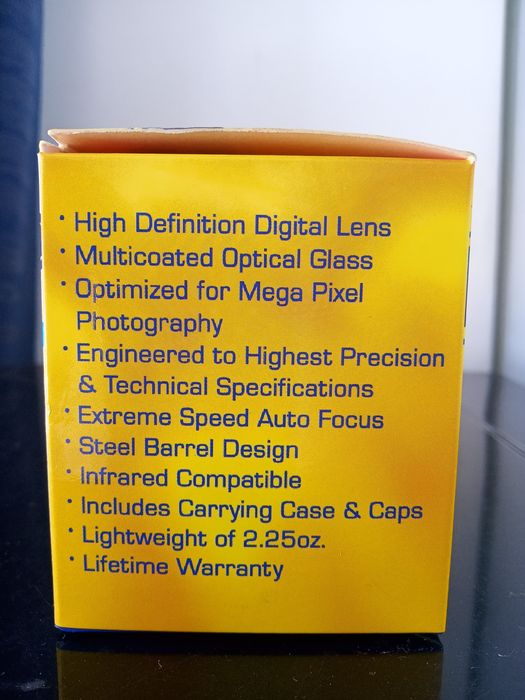 Широкоугольный объектив 0.5X Wide Angle Lens Насадка на объектив