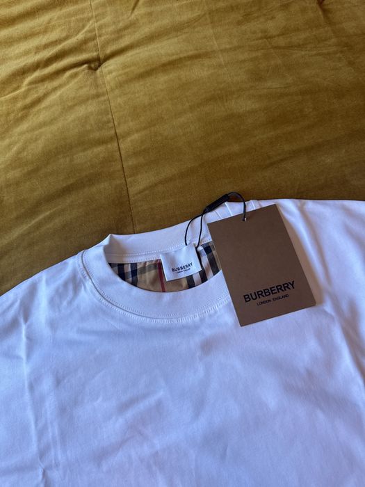Tshir-t da burberry