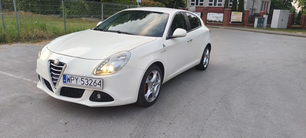 Alfa Romeo Giulietta 1.4 TB FAKTURA VAT 23%