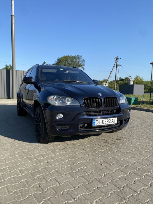 BMW X5 2008 VIN WBAFF01080L215015 фото оголошення 15 з 18