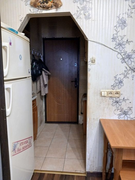 Кімната в гуртожитку