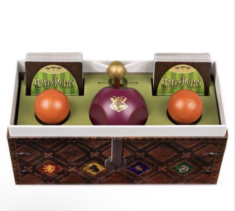 Harry Potter - Jogo “Apanha a Golden Snitch” Novo e em Português