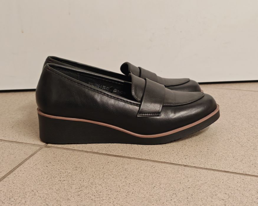 Buty Mokasyny Clara Barson rozm. 36
