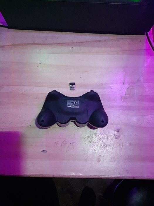 Бездротовий Геймпад Logitech f710 для комп'ютера