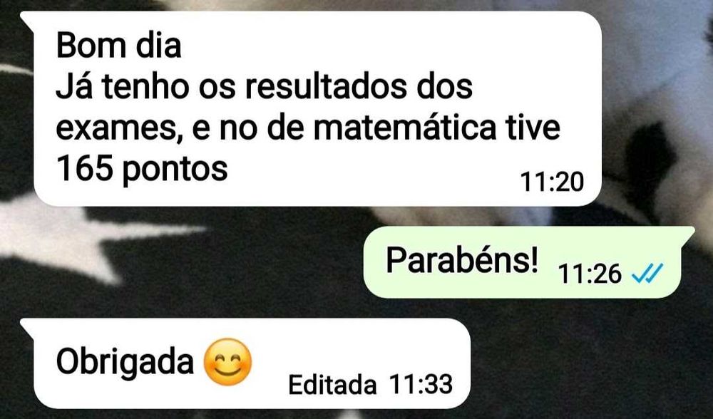 1⁰ até 12⁰ ano | Universidade | Professora de Matemática | Explicações