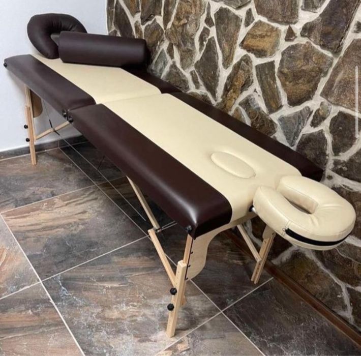 Масажний стіл, косметологічна кушетка, стол для масажу.