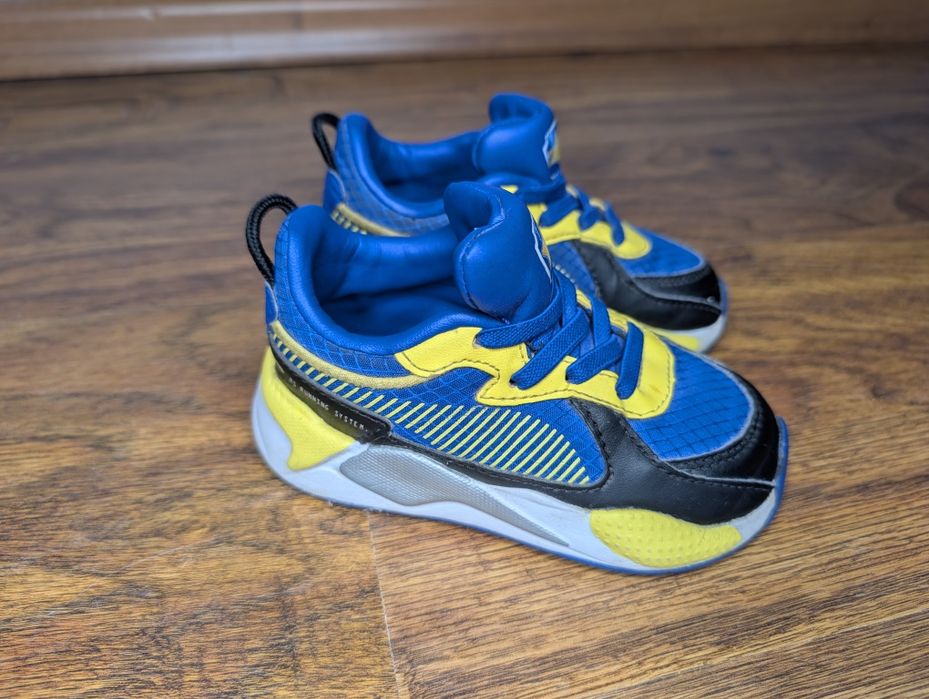 Buciki Puma Psi Patrol