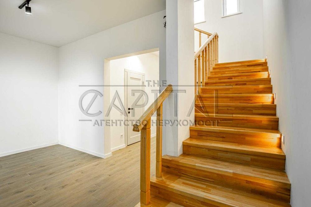 Оренда будинок 350 м², 10 соток / Дарницький р-н/ пер. Бортницький, Київ / Бортничі / 4 спальні / сауна