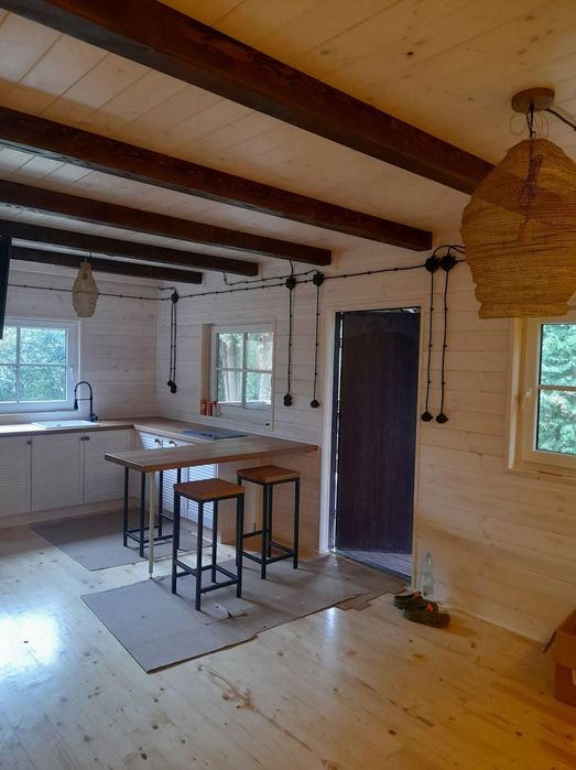 .Budowa domków letniskowych I całorocznych, tarasy, zadaszenia