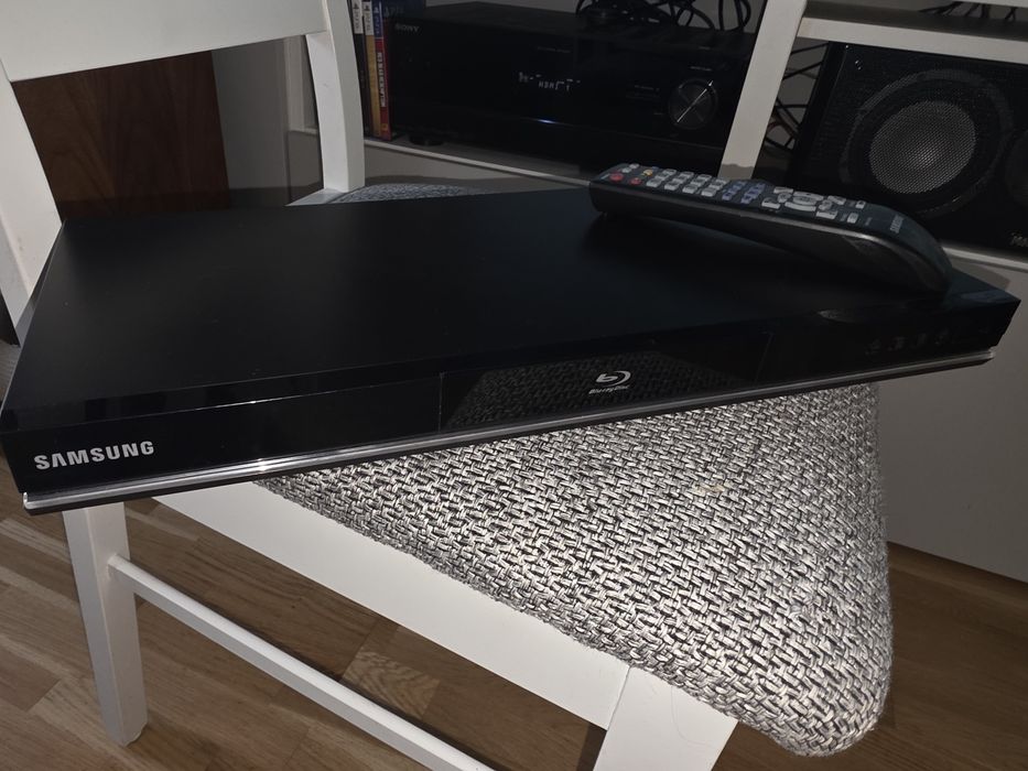 Samsung Blu-ray BD-D5100