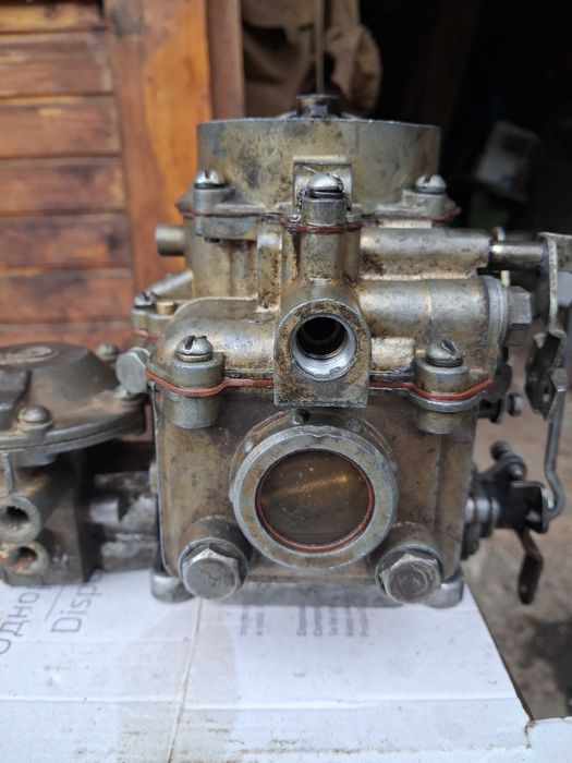 Карбюратор Газ 53-66 к126 Б
