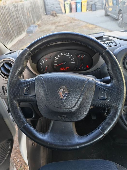 Renault Master  Sprzedam Autolaweta Renault Master 2.3 163 KM