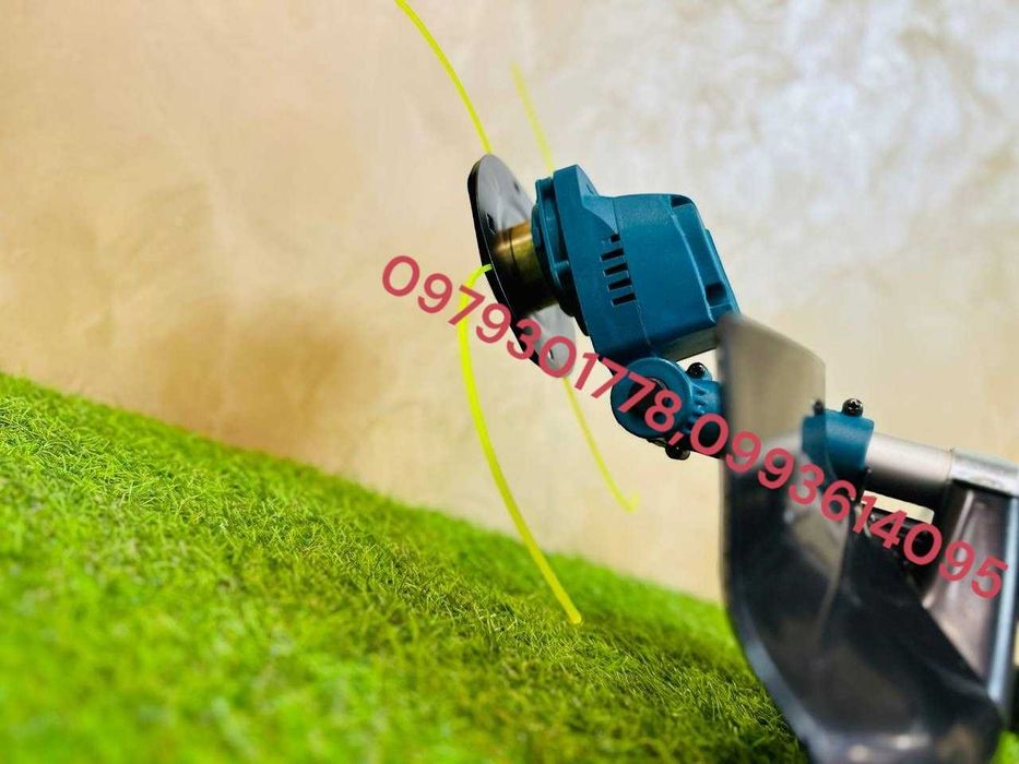 Безщіткова Акумуляторна Коса Тример Makita DUR330BL 36V/6Aч для трави