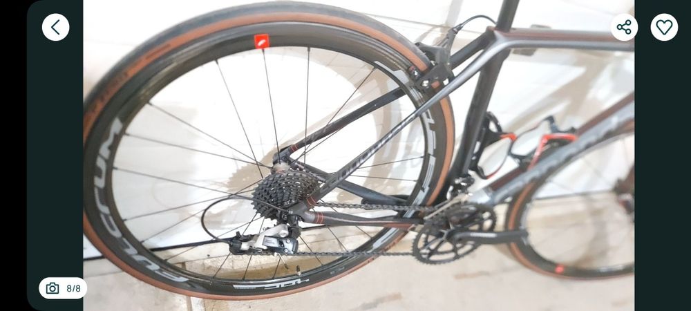 Cannondale Synapse t54