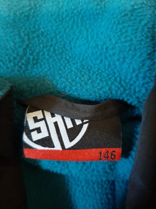 Курточка теплая для мальчика