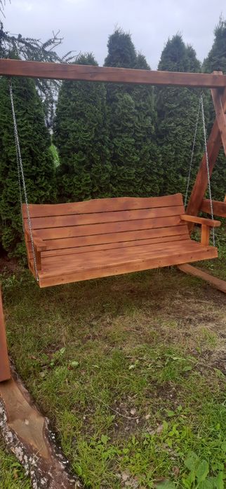 Huśtawka ogrodowa Nowa kolor