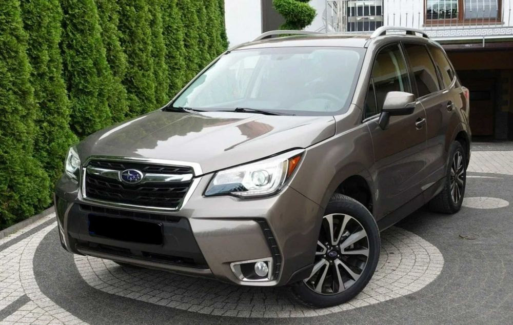 Subaru Forester 2018
