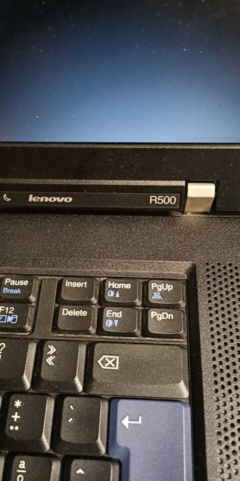 Portátil Lenovo R500