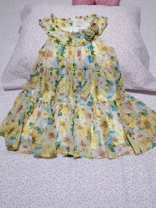 Mayoral dress, size 4 years