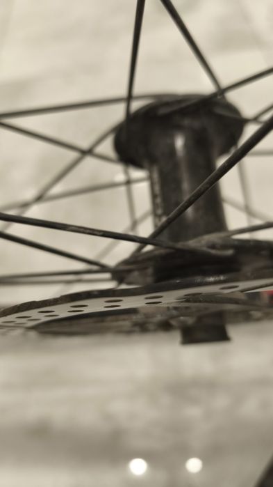 CUBE 28" 700C 622x21 Gravel CX Disc 11s Alexrims TRP Continental