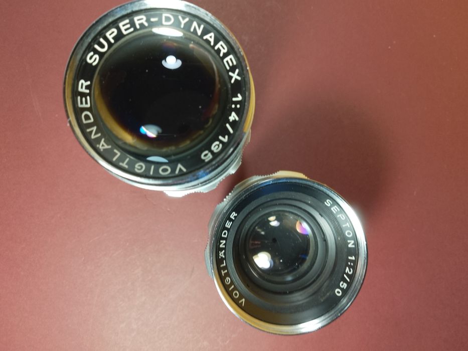 Obiektywy Voigtlander