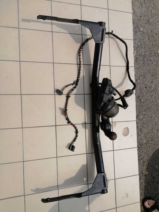 Электро фаркоп крюк volkswagen passat b8 седан блок петля проводка