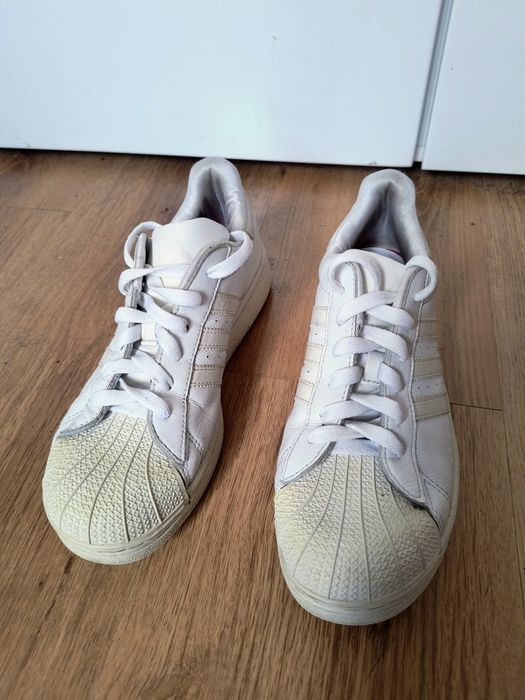 Buty sneakersy Adidas