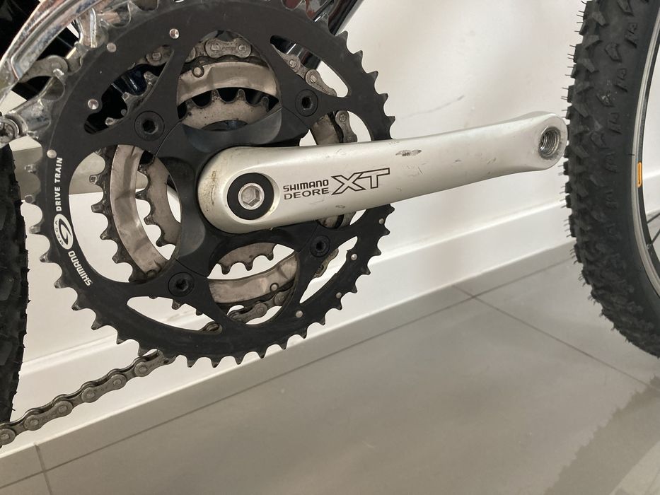 Bicicleta scott endorphyn