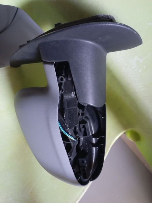 Espelho retrovisor direito