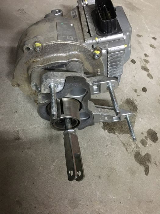 Вакуум гальмівний циліндр підсилювач гальм до Ніссан Ліф Nissan Leaf