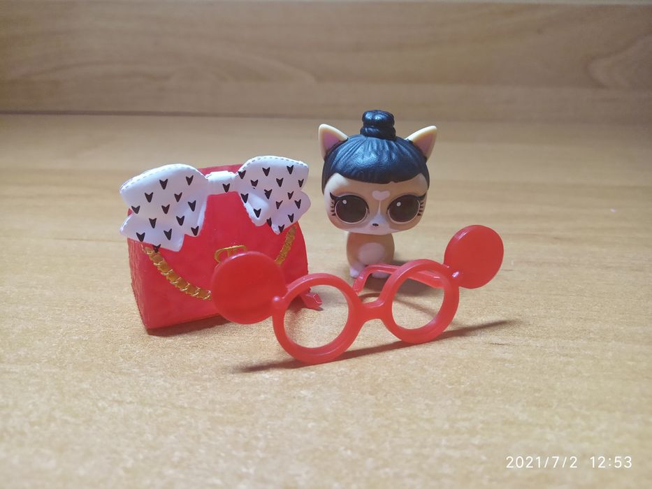 Игрушка  LOL surprise pets
