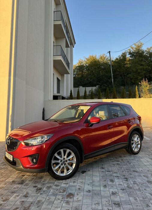 Продам mazda cx5