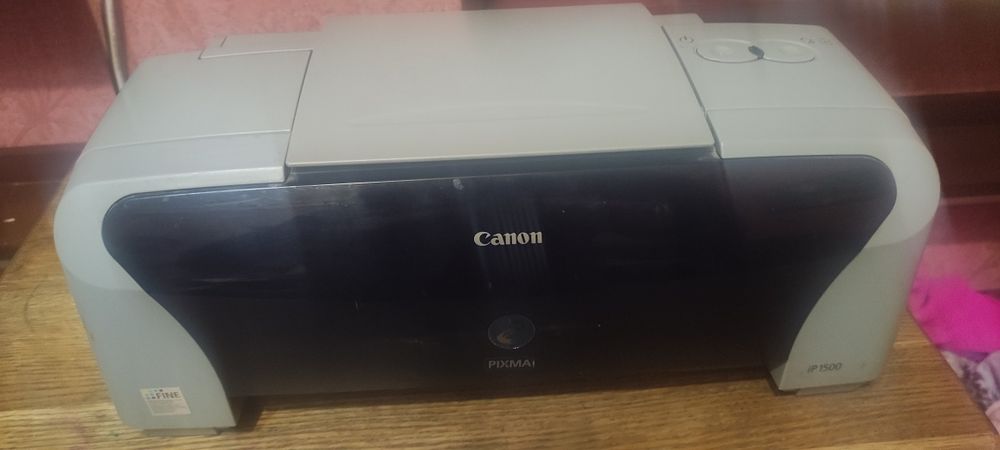 Прінтер cannon ip1500