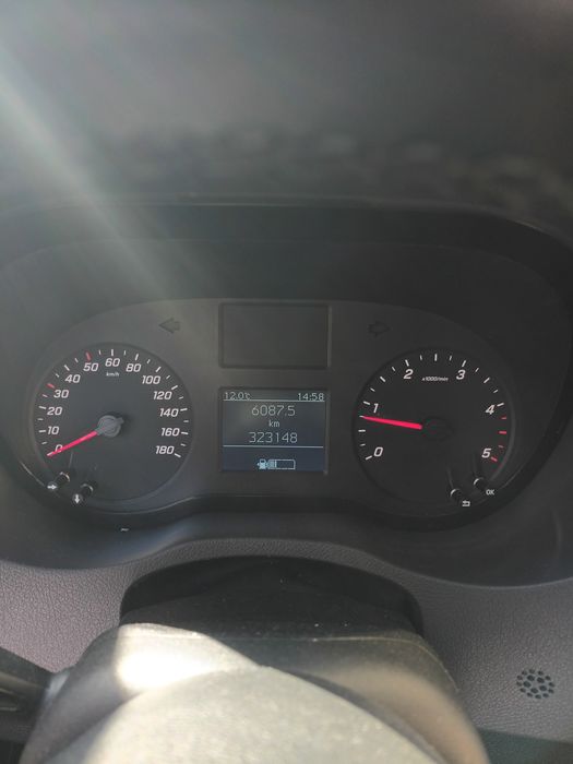 МЕРСЕДЕС СПРІНТЕР 211 (2019року)