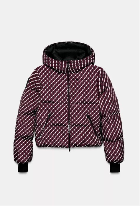 Лижна куртка Zara ski collection