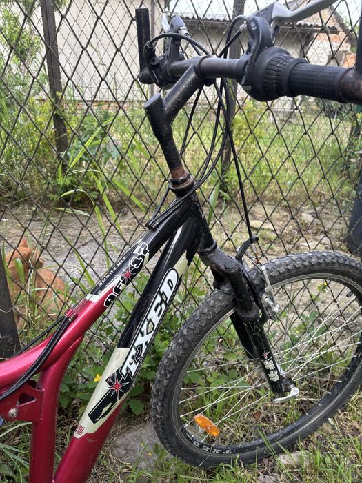 Велосипед TXED AF- 17