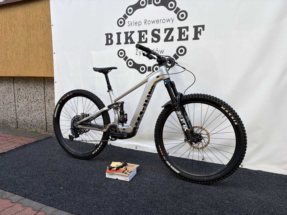 Nowy Rower elektryczny MARIN RIFT ZONE 2 29" Rama M SRAM GX 12rz FOX 36 Performance BOSCH 400Wh Wysyłka