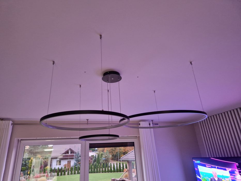 Lampa  nowoczesna