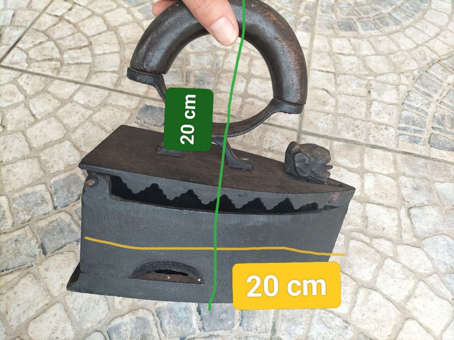 Coal-Ironing Iron64297801779842120