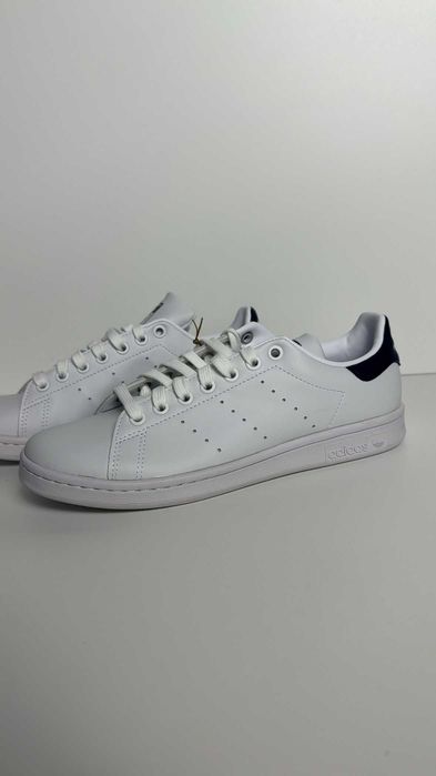 adidas Stan Smith 39 1/3 nowe białe klasyczne sneakersy
