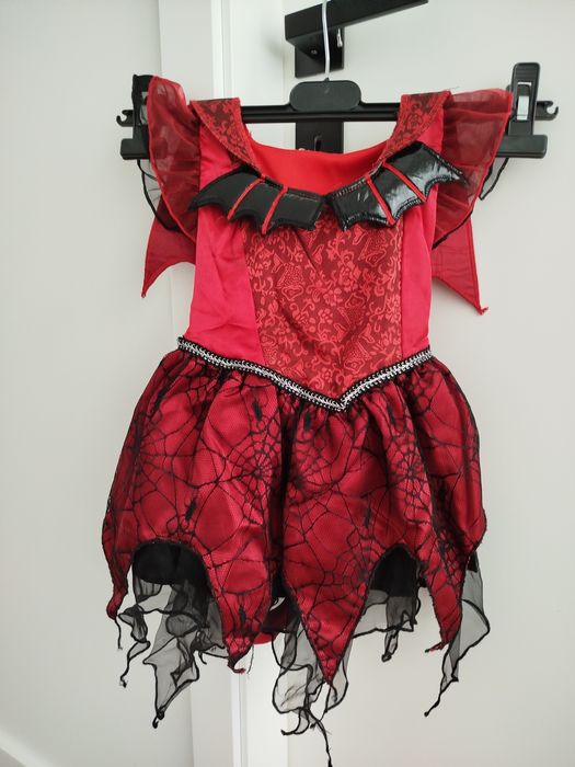 Fato de Carnaval ou Halloween para criança 2-3 anos