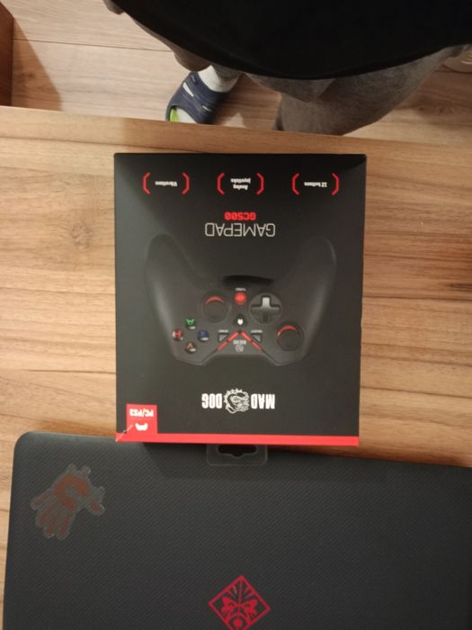 Laptop HP omen używany