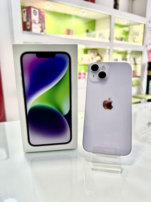 iPhone 14 128GB - Garantia