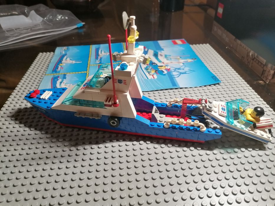 Lego Classic Town64586269080449121