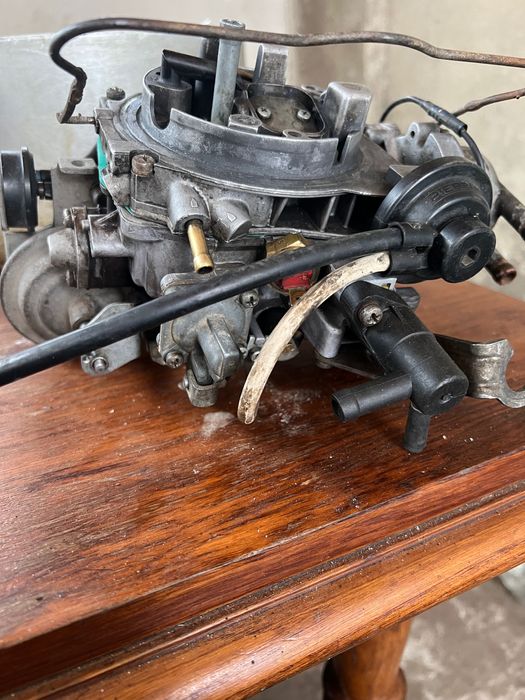 Карбюратор Pierburg 2E, робочий, відремонтований.